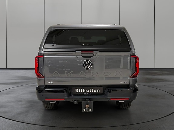 Volkswagen Amarok 4 of 5
