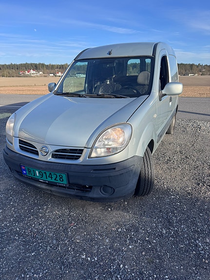 Nissan Kubistar 2008 photo 2