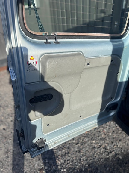 Nissan Kubistar 2008 photo 5