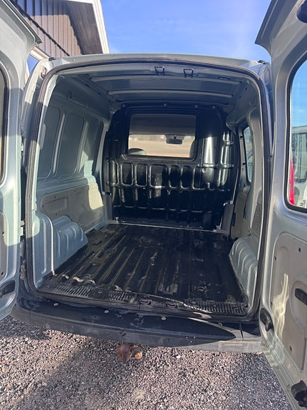 Nissan Kubistar 2008 photo 4