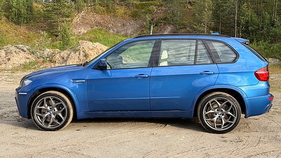 BMW X5 M 4 of 5