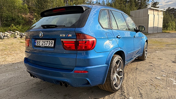 BMW X5 M 2 of 5
