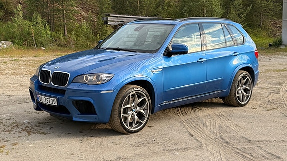 BMW X5 M 5 of 5