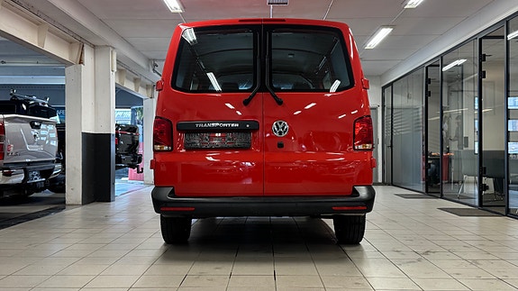 Volkswagen Transporter 5 of 5