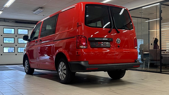 Volkswagen Transporter 4 of 5