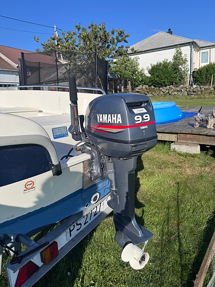 Yamarin 4210 – 2002-modell 3 of 9