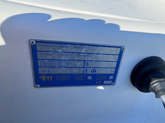 Yamarin 4210 – 2002-modell 5 of 9