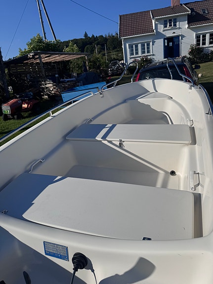 Yamarin 4210 – 2002-modell 9 of 9