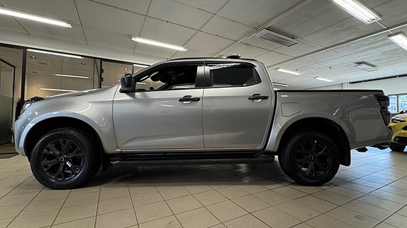 Isuzu D-max 5 of 5