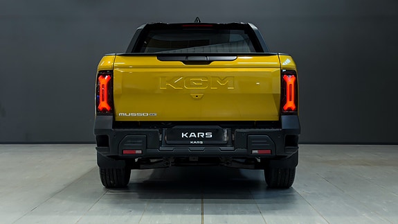 KGM Musso EV 4 of 5