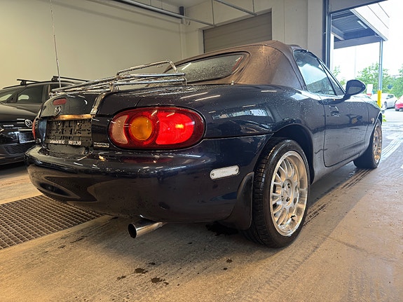 Mazda MX-5 5 of 5