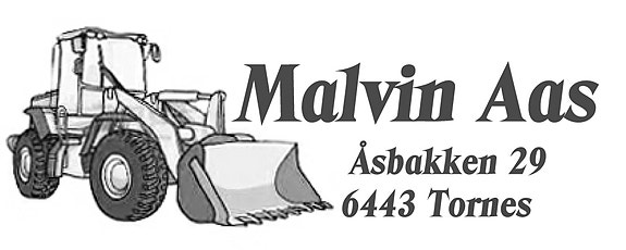 Malvin Emil Aas logo