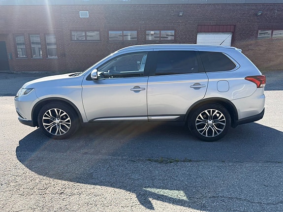 Mitsubishi Outlander 7 of 25