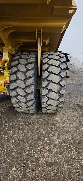 Cat 772G 16 of 22