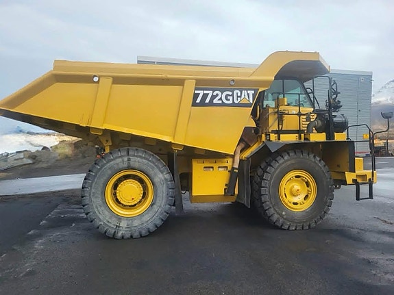 Cat 772G 2 of 22