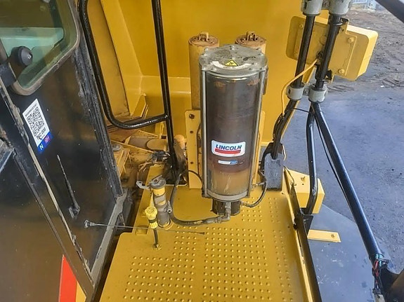 Cat 772G 6 of 22