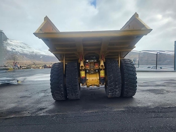 Cat 772G 5 of 22