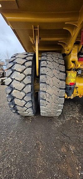 Cat 772G 17 of 22
