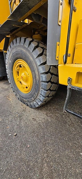 Cat 772G 15 of 22