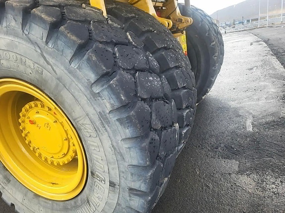 Cat 772G 11 of 22