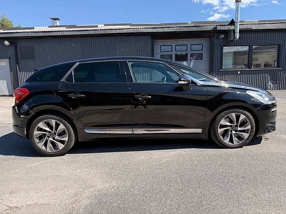 Citroen DS5 4 of 22