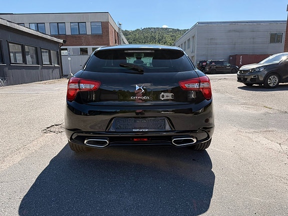 Citroen DS5 7 of 22