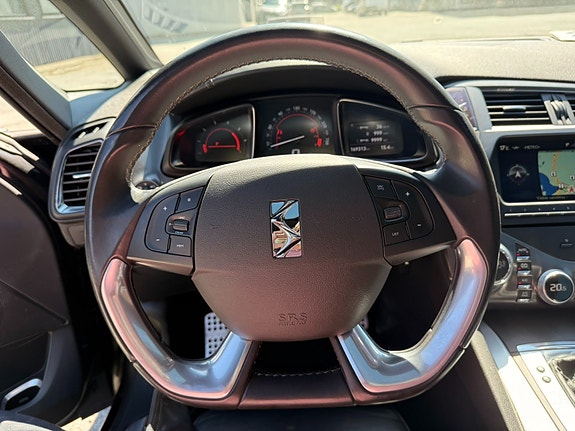 Citroen DS5 13 of 22