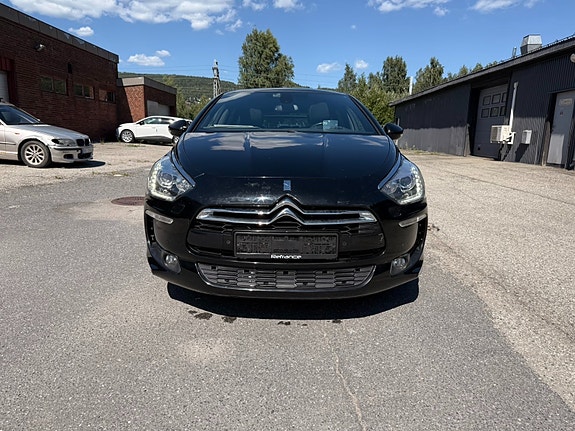 Citroen DS5 8 of 22