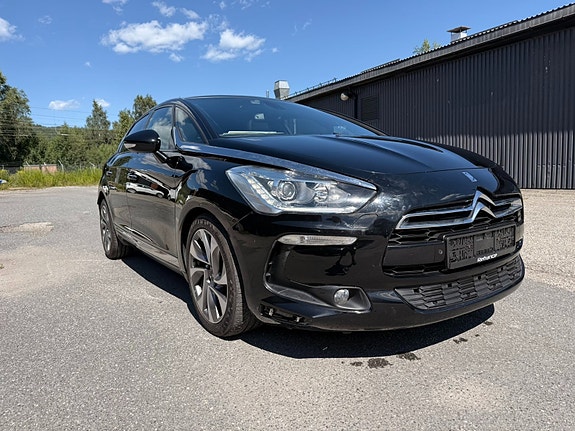 Citroen DS5 5 of 22