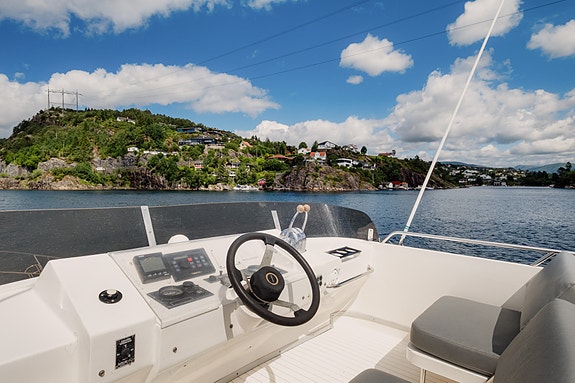 Princess 45 - Oppgradert, generator, Baug/hekkthruster +++, Norges fineste !?? 13 of 30