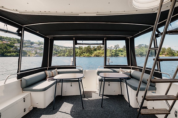 Princess 45 - Oppgradert, generator, Baug/hekkthruster +++, Norges fineste !?? 17 of 30