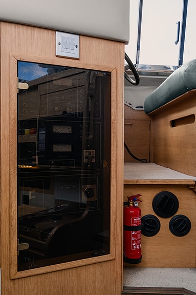 Princess 45 - Oppgradert, generator, Baug/hekkthruster +++, Norges fineste !?? 26 of 30