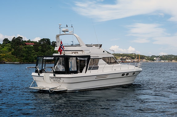 Princess 45 - Oppgradert, generator, Baug/hekkthruster +++, Norges fineste !?? 7 of 30