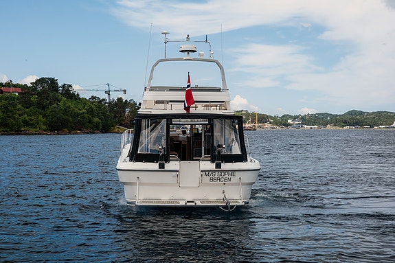 Princess 45 - Oppgradert, generator, Baug/hekkthruster +++, Norges fineste !?? 6 of 30