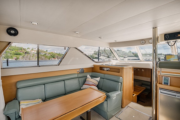 Princess 45 - Oppgradert, generator, Baug/hekkthruster +++, Norges fineste !?? 22 of 30