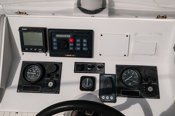 Princess 45 - Oppgradert, generator, Baug/hekkthruster +++, Norges fineste !?? 16 of 30