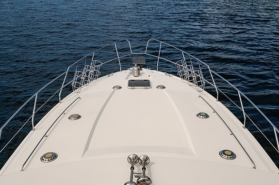 Princess 45 - Oppgradert, generator, Baug/hekkthruster +++, Norges fineste !?? 10 of 30