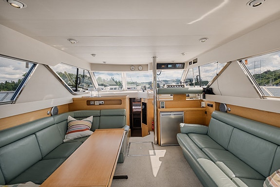 Princess 45 - Oppgradert, generator, Baug/hekkthruster +++, Norges fineste !?? 21 of 30