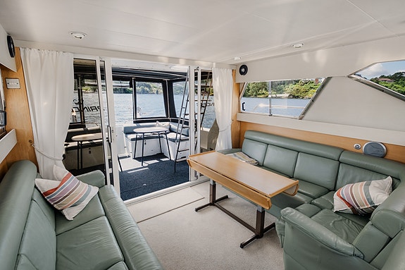 Princess 45 - Oppgradert, generator, Baug/hekkthruster +++, Norges fineste !?? 25 of 30