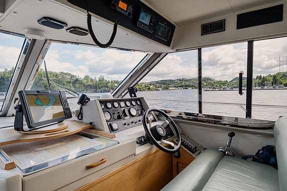 Princess 45 - Oppgradert, generator, Baug/hekkthruster +++, Norges fineste !?? 30 of 30