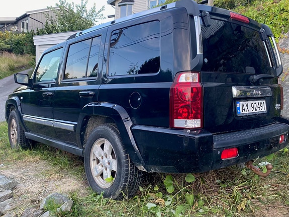 Jeep Commander 2007 photo 2