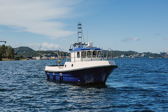 Viksund 35 -Total oppgradert 2020, Sea Keeper, 12 Pax, mva refusjon, skipsreg+++ 2 of 30