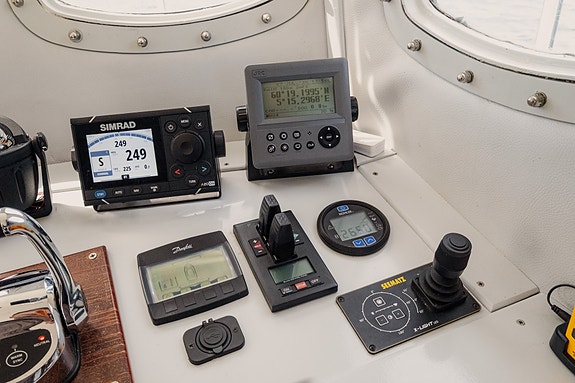 Viksund 35 -Total oppgradert 2020, Sea Keeper, 12 Pax, mva refusjon, skipsreg+++ 25 of 30