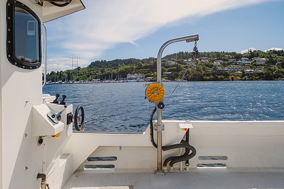 Viksund 35 -Total oppgradert 2020, Sea Keeper, 12 Pax, mva refusjon, skipsreg+++ 18 of 30