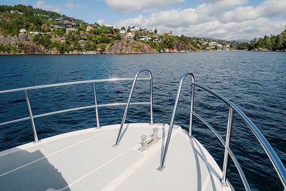 Viksund 35 -Total oppgradert 2020, Sea Keeper, 12 Pax, mva refusjon, skipsreg+++ 10 of 30