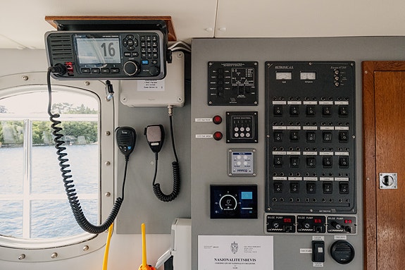 Viksund 35 -Total oppgradert 2020, Sea Keeper, 12 Pax, mva refusjon, skipsreg+++ 27 of 30