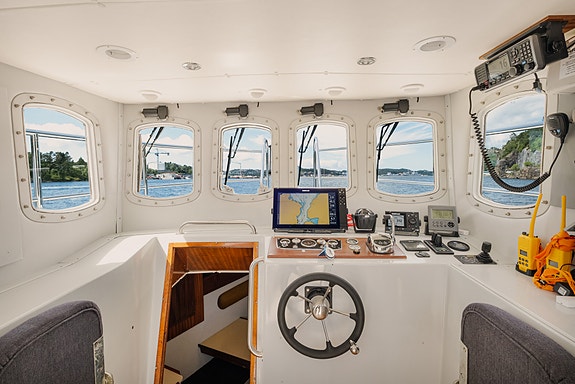 Viksund 35 -Total oppgradert 2020, Sea Keeper, 12 Pax, mva refusjon, skipsreg+++ 21 of 30