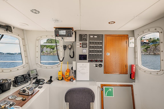 Viksund 35 -Total oppgradert 2020, Sea Keeper, 12 Pax, mva refusjon, skipsreg+++ 26 of 30