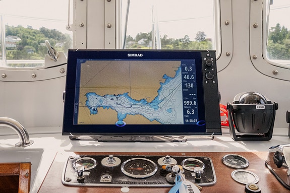 Viksund 35 -Total oppgradert 2020, Sea Keeper, 12 Pax, mva refusjon, skipsreg+++ 22 of 30
