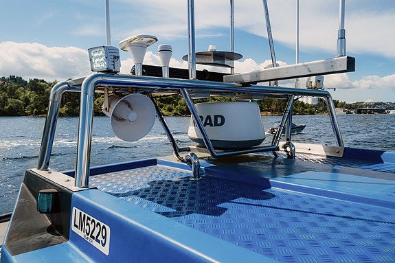 Viksund 35 -Total oppgradert 2020, Sea Keeper, 12 Pax, mva refusjon, skipsreg+++ 16 of 30